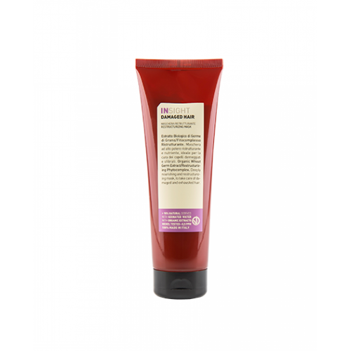 Insight Damaged Hair Mask 250ml